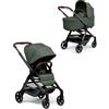 Joolz Passeggino Joolz Hub² Con Culla Forest green