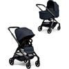 Joolz Passeggino Joolz Hub² Con Culla Navy blue