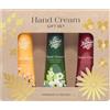 The Handmade Soap The-Handmade-Soap Hand-care Hand-CreamSet di creme per le mani Tubo di crema per le mani alla citronella 30 g + tubo di crema per le mani alla lavanda 30 g + tubo di crema per le mani ai semi di coriandolo 30 g 30 g (355,44 € / 1 kg)
