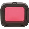 BEST DIVERS FILTRO ROSSO per fotografia