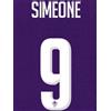 NENCINI SPORT DEKOGRAPHICS STAMPE SIMEONE 9 JR HOME