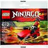 LEGO Ninjago 30293: Kai Drifter Polybag