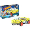 Revell 50313 Twinduction, Automobile Giocattolo 1:32 con Rimbalzo Hot Wheels Maker Kitz-Montare e Partire, con Motore di ritiro (Pull Back), Giallo