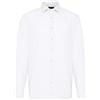 bugatti 9150-58540a Camicia, Bianco-10, M Uomo