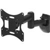 Supporto a parete bracci snodati per monitor LCD o plasma 23 / 43 - 90LCD-503AN