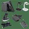 Zebra SG-TC51-WMADP1-01 kit di fissaggio Nero (TC51/TC56 WRIST MOUNT ADAPTER - W