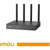 Imou Videoregistratore di rete NVR a 18 Canali 4K Wireless +audio bidir. Wi-Fi 6