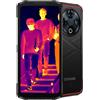 ALTRO Smartphone DOOGEE Fire 6 Telefono robusto con visione notturna e termografia And
