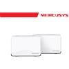 Mediamondo-IT Mercusys BE3600 Whole Home Mesh Wi-Fi 7 System - Halo H27BE(2-pack)
