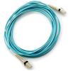 HPE Networking HP LC to LC Multi-mode OM3 2-Fiber 30.0m 1-Pack Fiber Optic Cable cavo InfiniBan