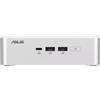ASUS NUC 15 Pro+ RNUC15CRSU500003 Argento