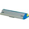 OKI TONER Yellow Pro9542