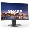 Sharp MultiSync EA241F Monitor PC 61 cm (24") 1920 x 1080 Pixel Full HD LCD Nero