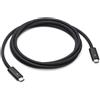 Apple Cavo Apple Thunderbolt 4 Pro (USB-C) da 1,8 m (nero)