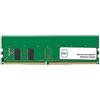 DELL MEMORY UPGRADE - 8GB - 1RX8
