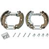 MEYLE Kit ganasce freno 2145330018/K