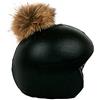 COOLCASC copricasco EXCLUSIVE PON PON marrone e nero