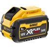 DEWALT Batteria litio Dewalt DCB547-XJ 18/54V XR Flexvolt 9Ah