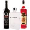Kit Negroni "Q Vermouth Rosso - Ginarte - Bitter Pallini"