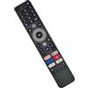 InfratexRC Telecomando per Saba SA32Q80GTV SA40Q80GTV SA43Q80GTV Ok. Peaq OTV 40GF-5023C, 32GH-5023C, OTV 43AU-5023C, OTV 50AU-5023C, OTV40GF-5023C, 32GH-5023C, OTV43AU-5023C, OTV50AU-5023C