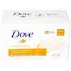 VO5 Dove Sapone Pane di Toilette cura/Olio Surgras 4 x 100 g