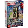 LEGO Spider Man vs Mysterio: Il Daily Bugle