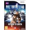 Nintendo Doctor Who Return to Earth (Wii) [Edizione: Regno Unito]