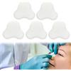 Mediss Stecche nasali termoplastiche, protezione esterna per naso per rinoplastica, settoplastica, frattura nasale, otorinolaringoiatriche, immobilizzazione ortopedica, 5pcs-L (C)