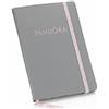 PANDORA Blocco note P00054-20x13x2