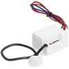 ORNO CR-211/12-24V Mini Sensore di Movimento Per Luci LED Compatibile: Carico Minimo 1W con Sensore Crepuscolare e Timer