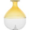 Rituali Domestici - Ameta Vaso Monofiore Giallo Ametà Ø 12x14.5h CM