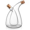 Tescoma 658194 Oliera/Acetiera 300 ml e 50 ml, linea Virgo