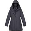 Regatta Giacca da escursionismo impermeabile 3-in-1 Denbury III donna
