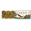 1880 - Turron Chocolaté Gourmet Dubai Style 200 g, Creazione Al Pistacchio Con Kataifi Croccante, Formato 2 Barrette, Qualità Superiore