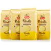 La Veronese | Polenta di Mais Giallo "Fioretto", Farina per Polenta Senza Glutine, per Ottenere Una Polenta Cremosa e Delicata, Tempi di Cottura Minimi 40 Minuti, 4X1000g