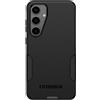 OtterBox Bleachers Commuter Series - Custodia sottile e resistente, tascabile, con protezione per le porte, colore: Nero