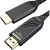 KabelDirekt - Cavo 8K HDMI 2.1b ottico - 30,0m - 8K@60Hz