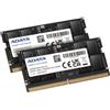 ADATA Modulo di memoria ADATA Premier 32 GB 1 x 32 GB DDR5 AD5S480032G-S