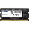 ADATA Modulo di memoria ADATA Premier 16 GB 1 x 16 GB DDR5 ECC AD5S480016G-S