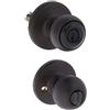 Kwikset Polo 94002-822 Pomello Porta Ingresso, Bronzo Veneziano