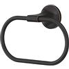 Pfister Pfirst BRBPFM0Y - Porta asciugamani da bagno moderno toscano in bronzo