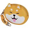 Oh My Pop! Oh My Pop Shiba-Portamonete Pill, Rosa, 12,5 x 9 cm