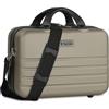 ITACA Beauty Case da Viaggio Donna e Uomo Abs - Valigia Portare a Mano Beauty Ca