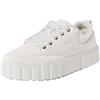 Fila Sandblast S Wmn, Sneaker Donna, Nimbus Cloud, 37 EU