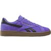 Reebok Unisex Club C Grounds UK Vintage Sneaker Casual Scarpe da Tennis Uomo Sneakers, Campusbrown Vectorred Gum, 36 EU