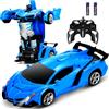 Dolanus Giocattolo per bambini di 3-8 anni: trasforma l'auto telecomandata, regalo per bambini di 3, 4, 5, 6, 7, 8, 9, 10 anni, regalo di compleanno, trasformabile