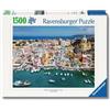 Ravensburger Puzzle 3000 Pezzi Eleganza Selvaggia - Puzzle Adulti +14 anni, 121 x 80 cm, Puzzle per Adulti per Esperti, Collezione Animali, Idee Regalo
