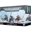 GAMES WORKSHOP 99120101091 Space Wolves Thunder Wolf Cavalleria Action Figure