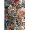 Artinhand Grandi puzzle per adulti 300 pezzi eleganti croce fiori puzzle per adulti giocattoli regalo decorazione famiglia bambini puzzle