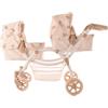 Roma Teddy Twin Dolls - Passeggino per bambole